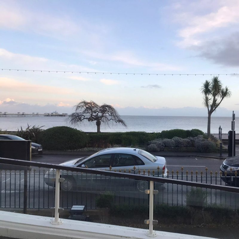 The Terrace at St George's