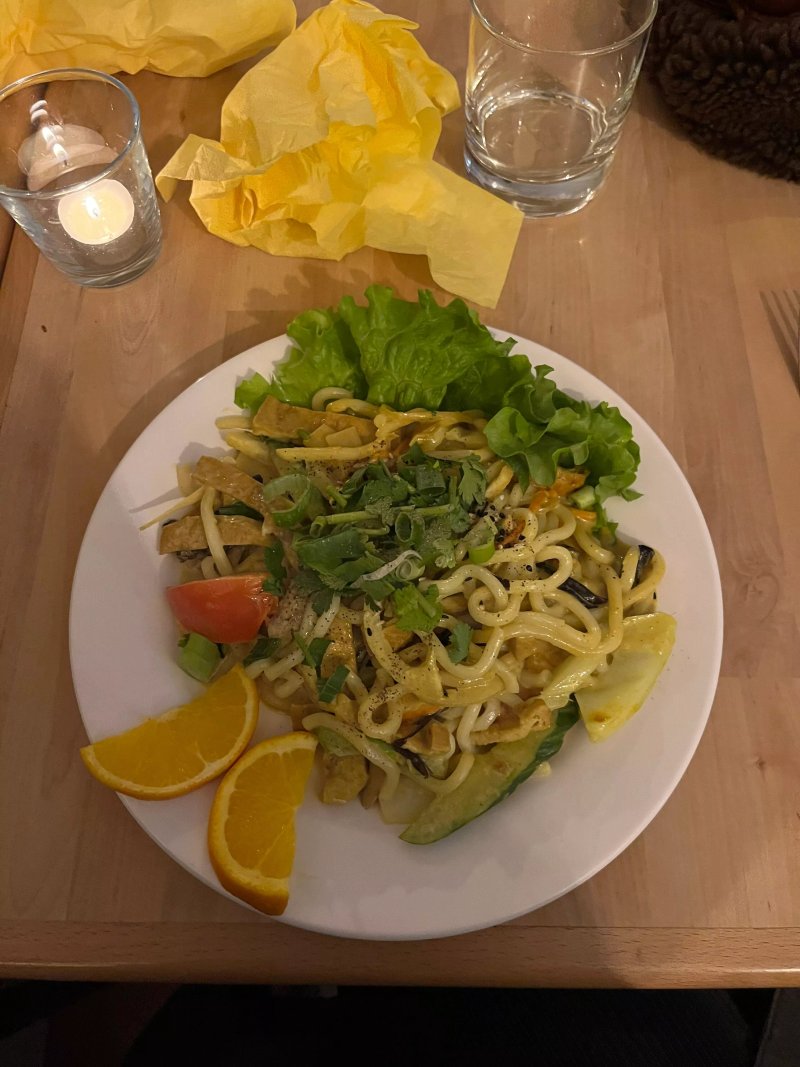 Viet Food Vegan - AU VIETNAM