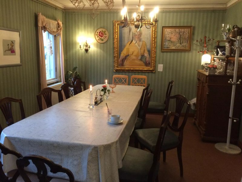 Tallipihan Kahvila-Cafe