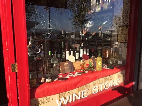 Principi di Sicilia Wine Store