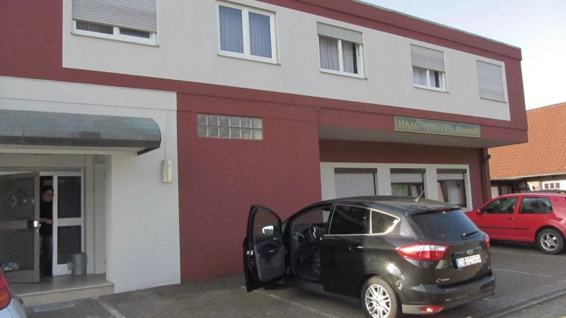 Haags Hotel Niedersachsenhof