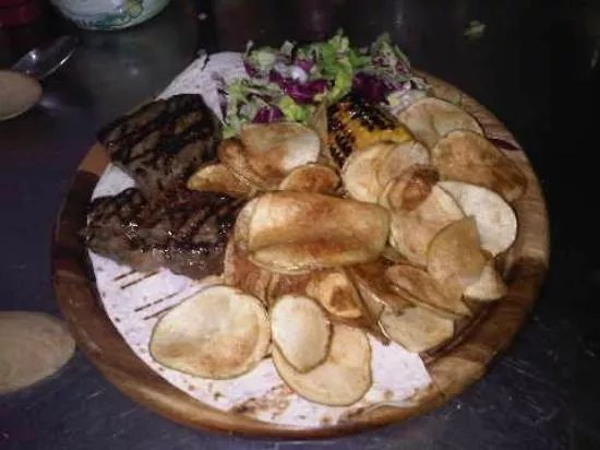 Bliss Burgerhouse & Barbeque