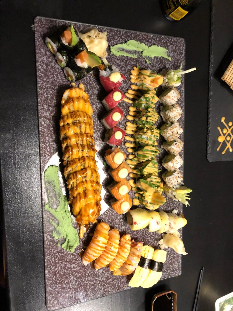 Miso Sushi
