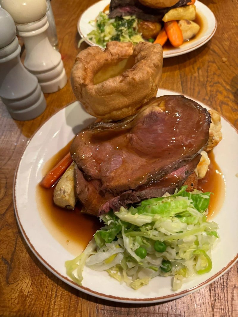 The Cromwell Arms
