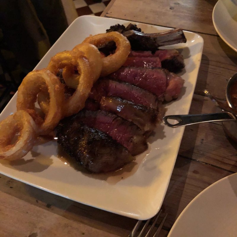 The Butcher Grill