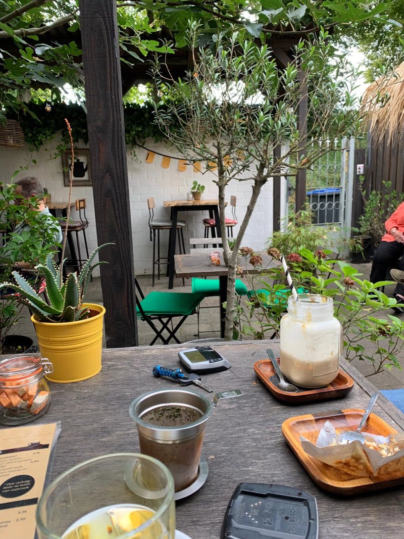 Koffie bar De Beleving