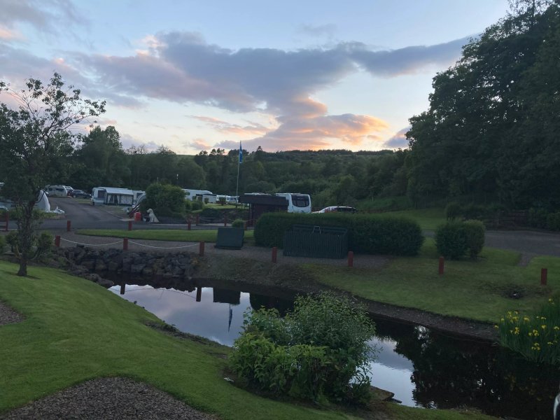 Lidalia Touring Caravan Park