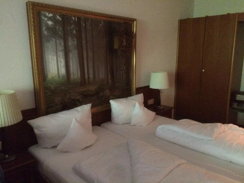 Landidyll Hotel Zum Kreuz