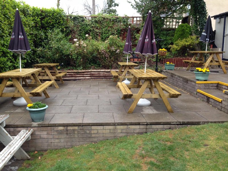 The Tredegar Arms Rogerstone