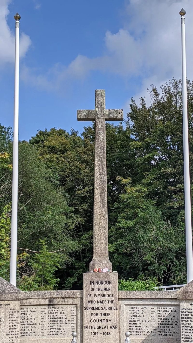 Ivybridge War Memorial