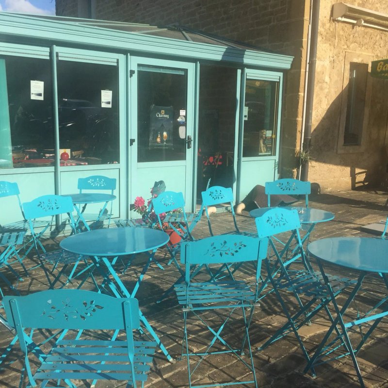 Auberge de Marville Restaurant