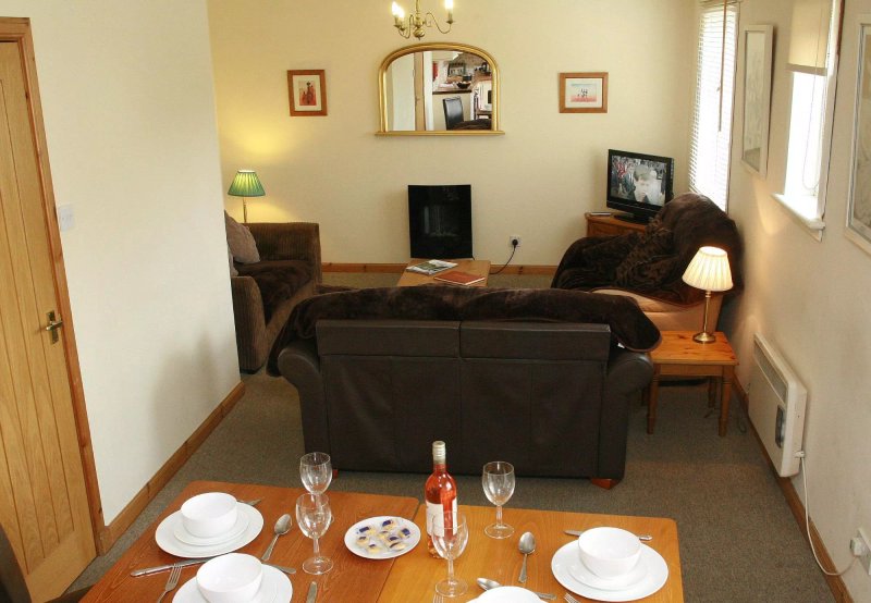 Glenlochy Nevis Bridge Apartments