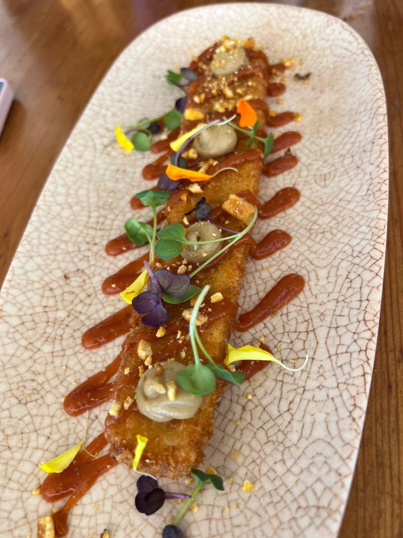 Restaurante Dunas de Famara