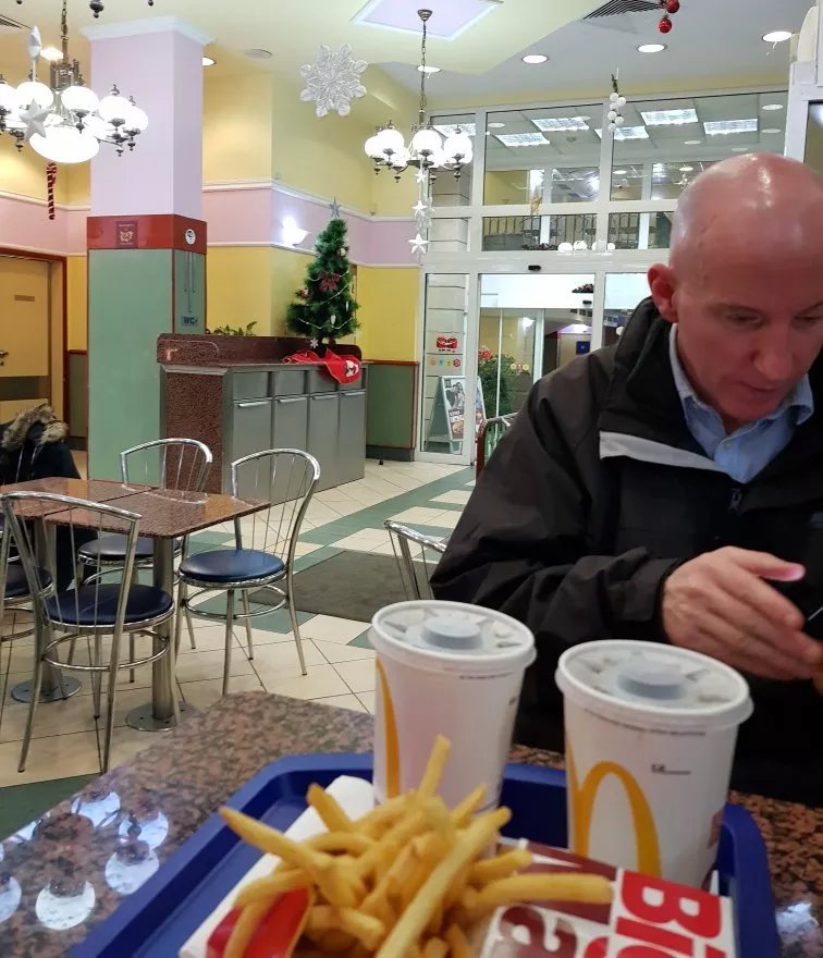 McDonalds