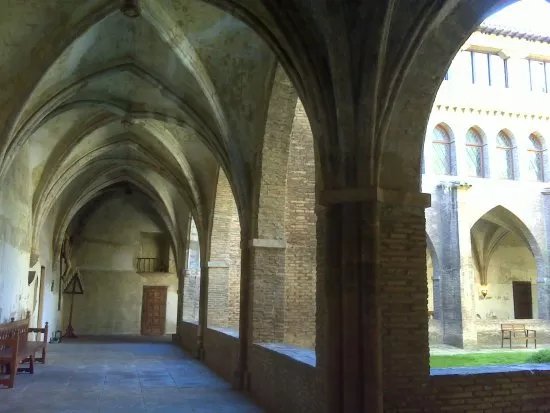 Monasterio de la Resurreccion