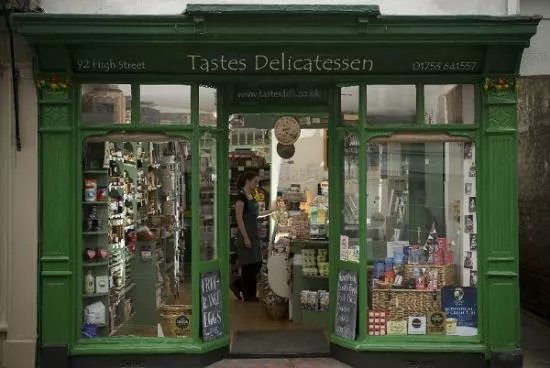 Tastes Delicatessen