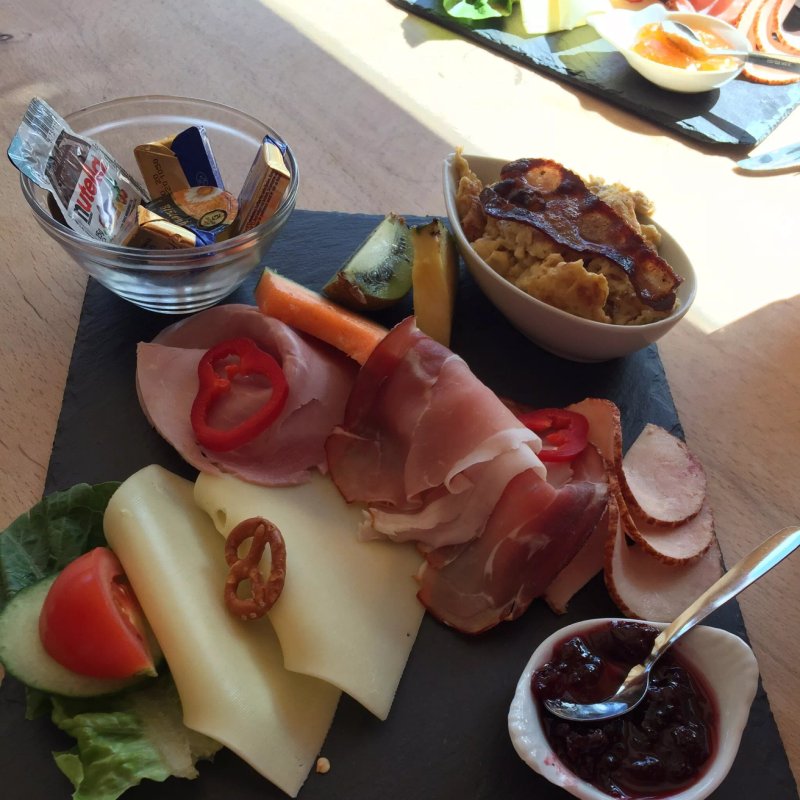 Cafe Chalet