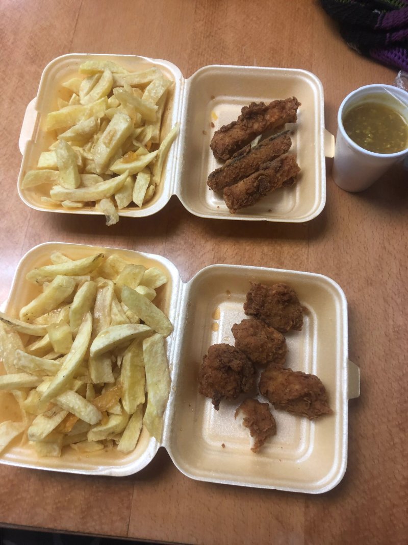 The Veggie Chippy