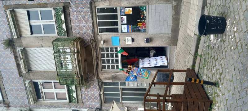 O Lanchinho da Vitoria