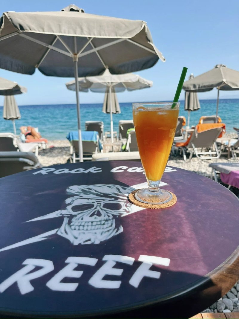 Reef Beach Cafe