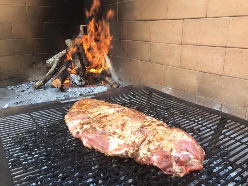 Entrecalles Bar Asador Argentino