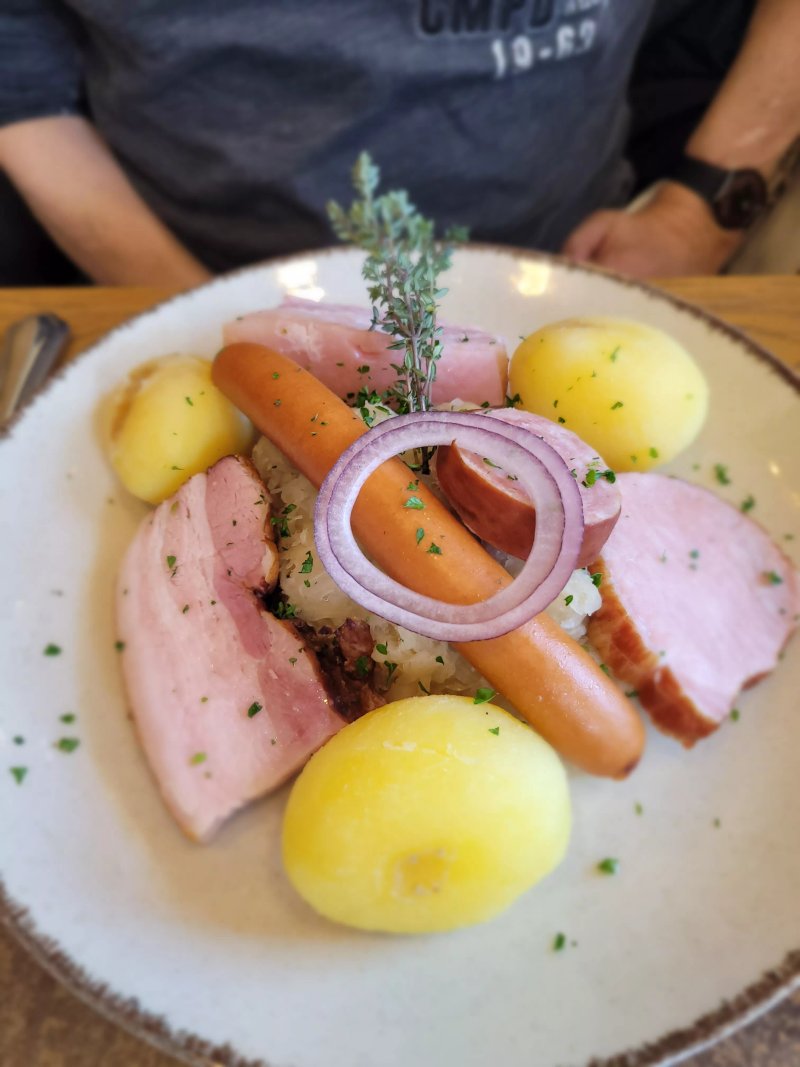 Brasserie-restaurant Le Vaudois