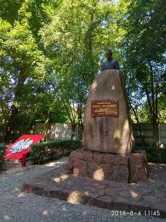 Park im. Zerminy Skladkowskiej