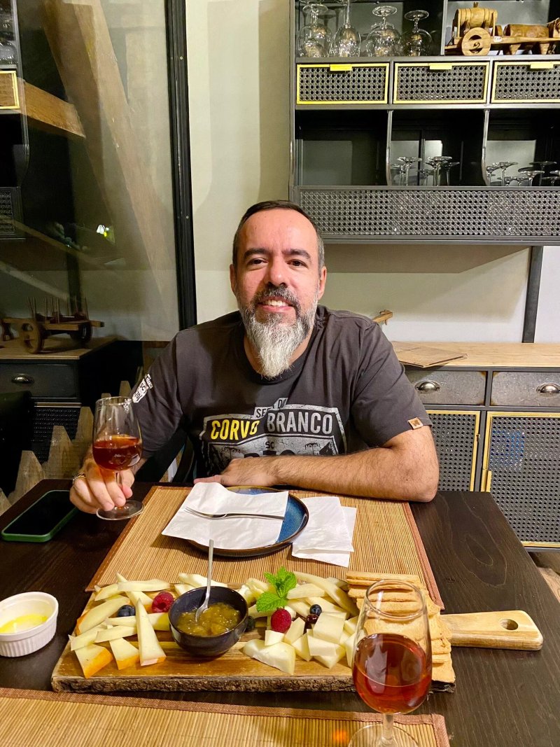 Pecados do Vinho