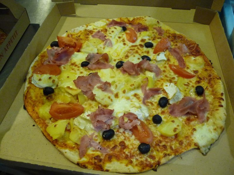 Pizza and co