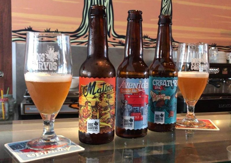 Macaco, Petiscaria & Cervejaria Artesanal