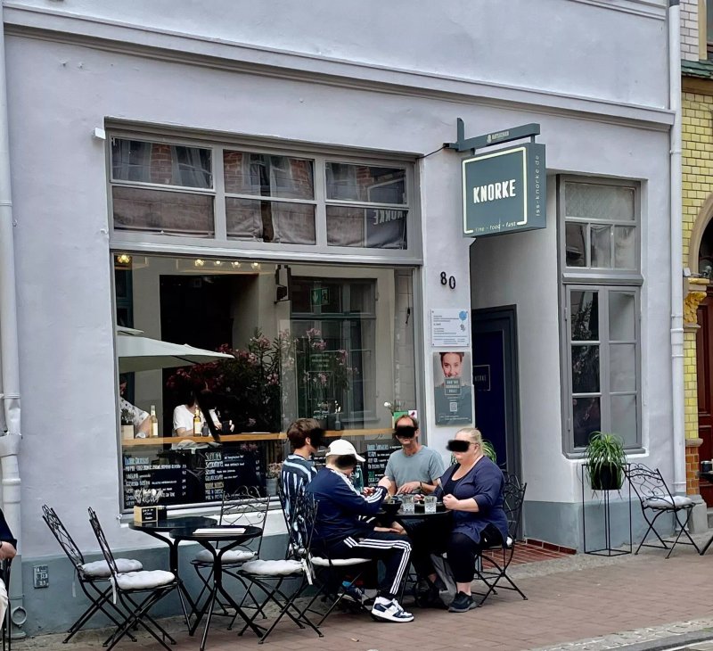 Knorke Wine - Dine - Bar