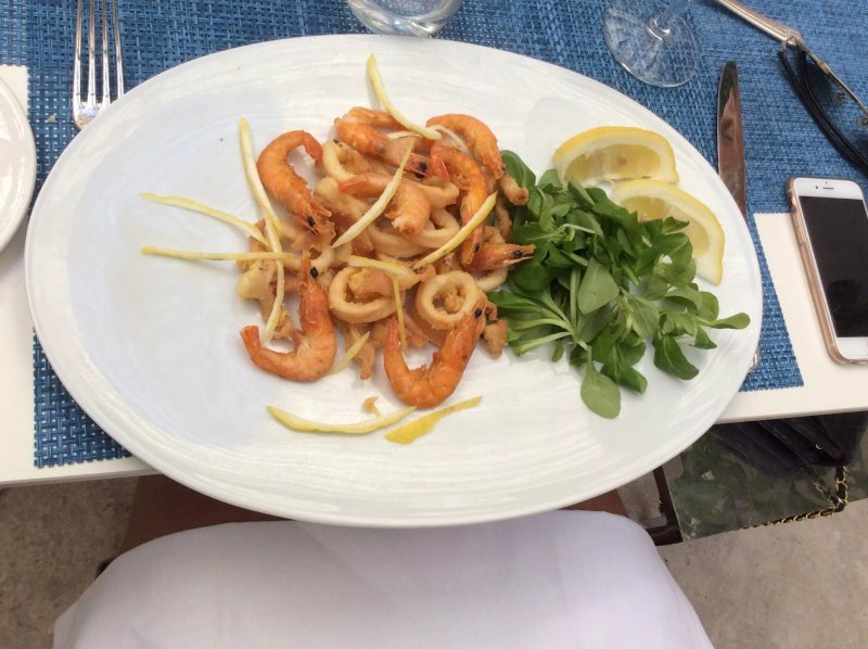 Melia Villa Capri Restaurant