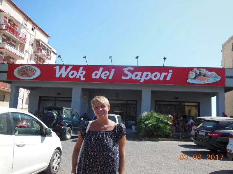 Wok dei Sapori