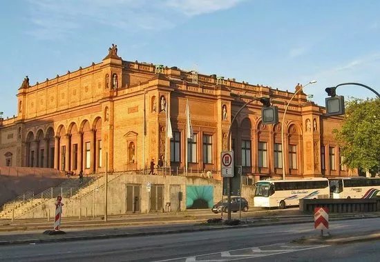 Hamburger Kunsthalle