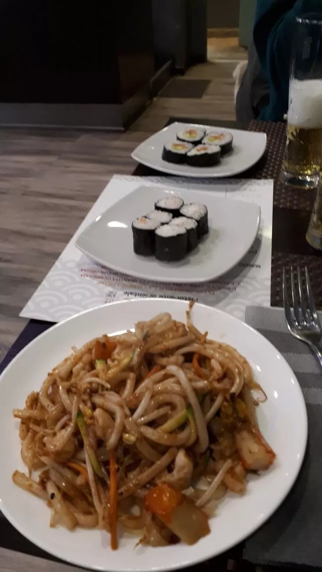 Ristorante orientale Miami