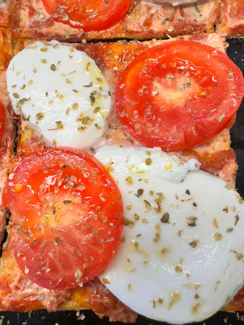 PIZZA Al Taglio-Friggitoria Mirova