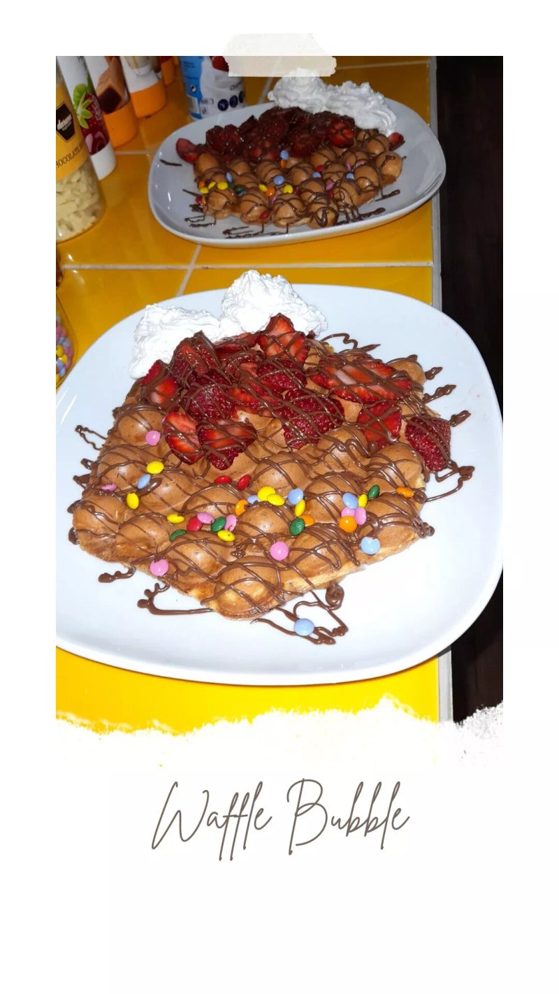 Darema Waffle Bubble Lamego