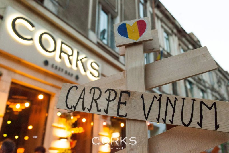Corks Cozy Bar