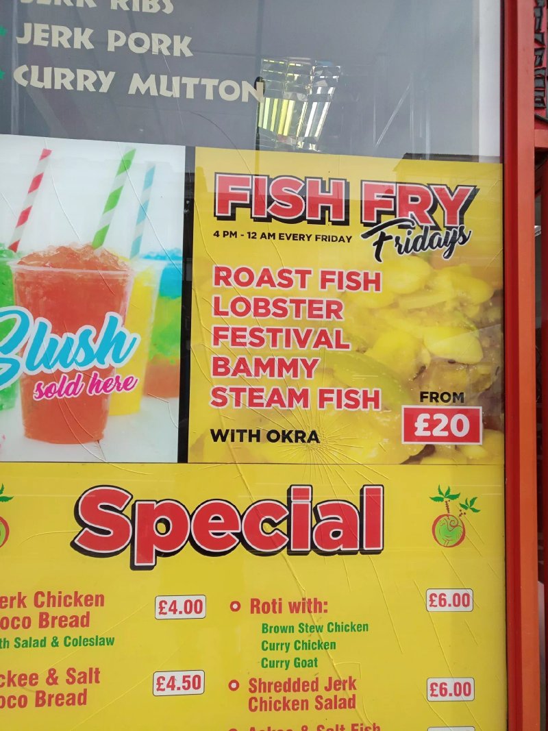 Ossie's Jerk Chicken