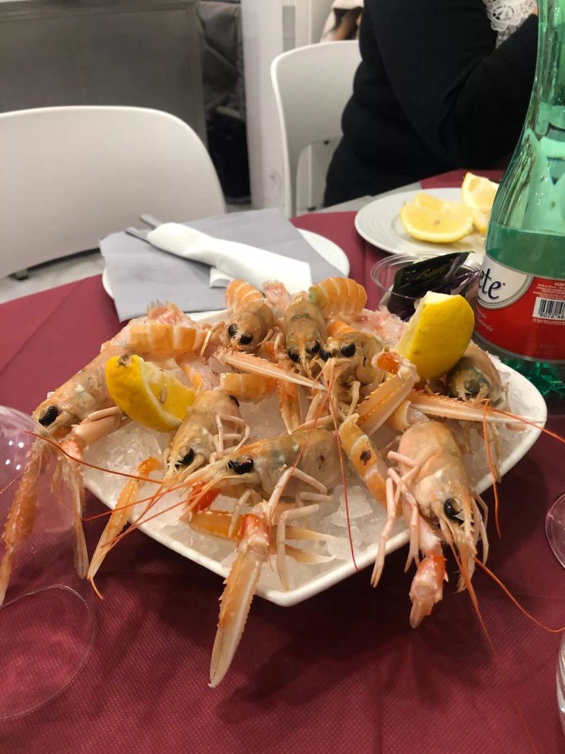 La Fish Dei Fratelli Salamone