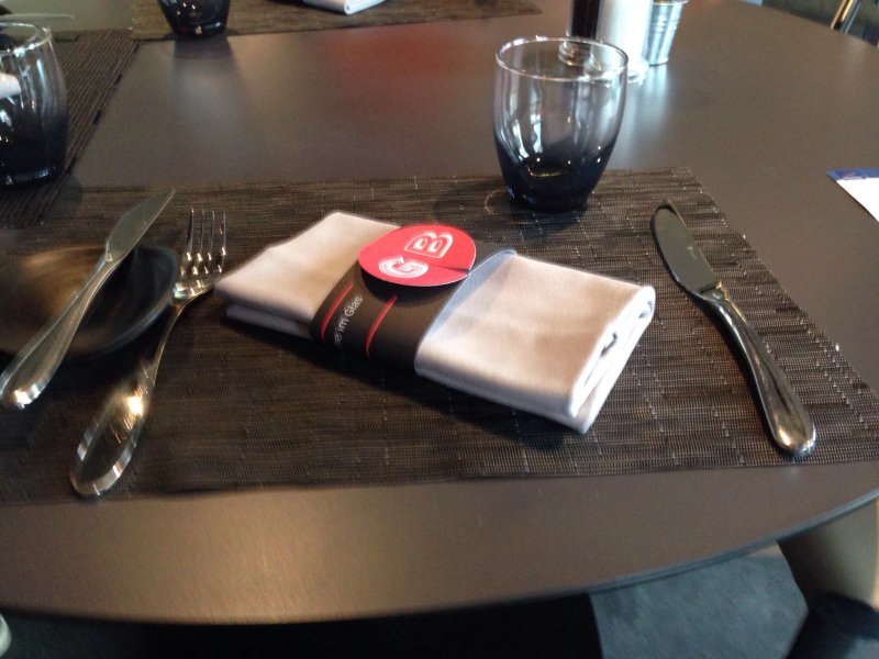 Gourmet Bar by Novotel