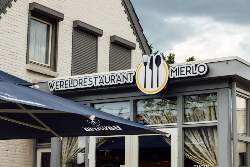 Wereldrestaurant Mierlo