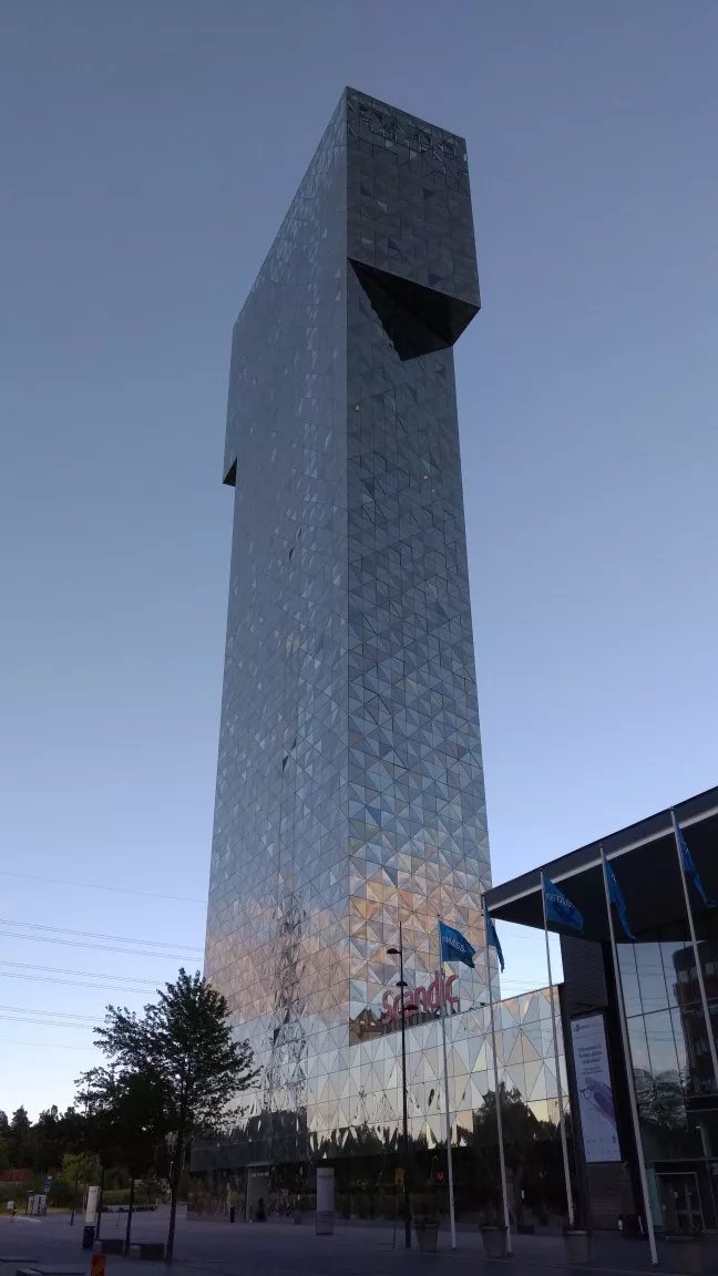 Scandic Victoria Tower