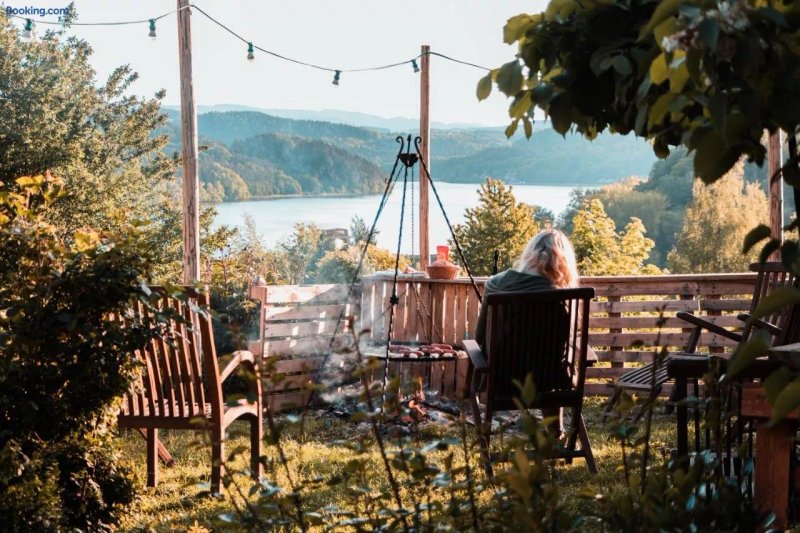 Agroturystyka Nad Jeziorem Czchowskim