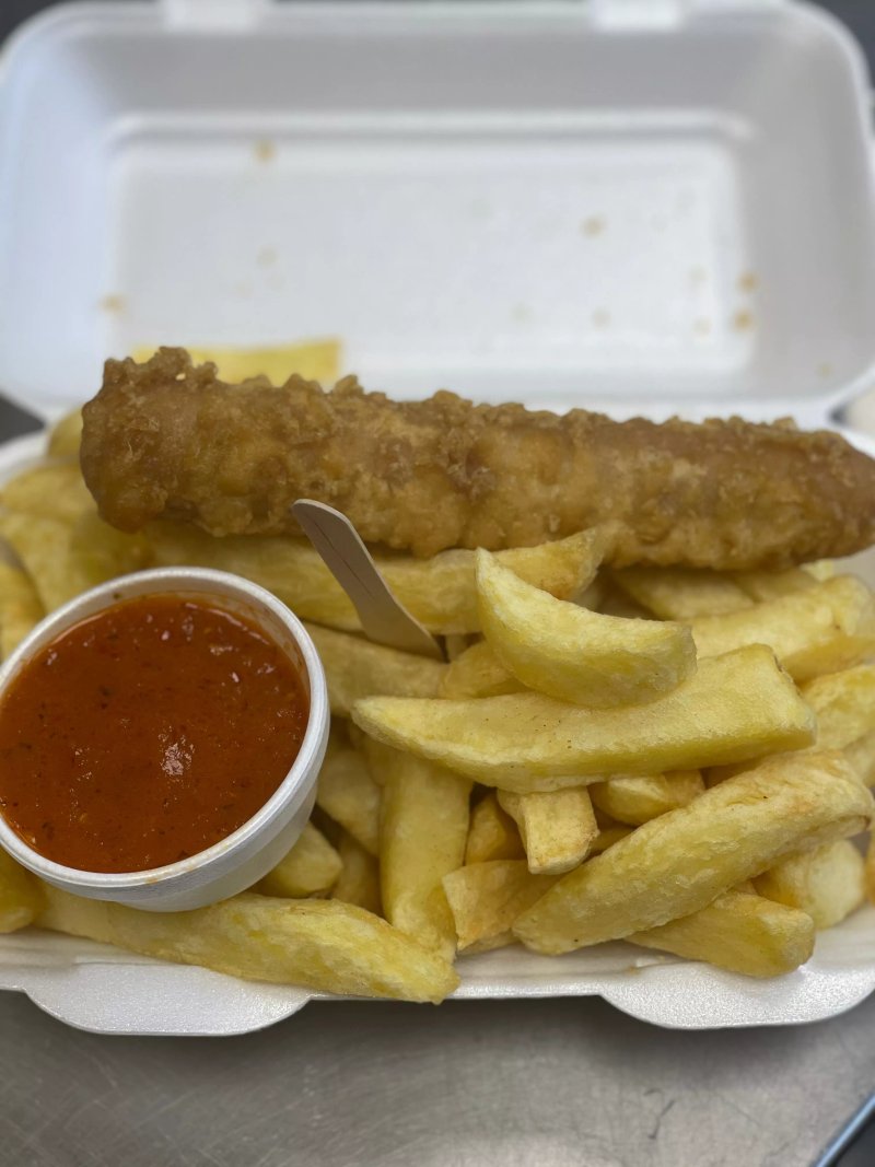 Dhillons Fish Inn
