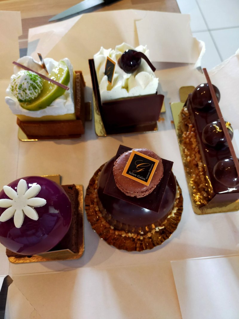 Boulangerie Patisserie Galon