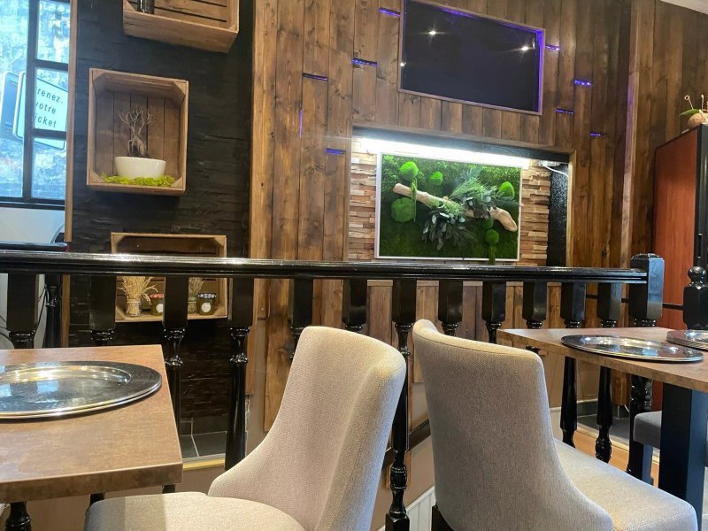 Restaurant OXIII