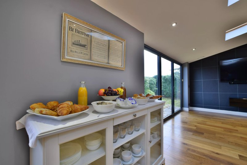 Rabbits Nest Bed & Breakfast