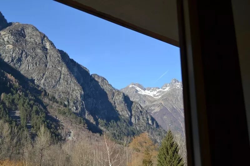 The End Barn, Ferme Noemie. Ideal location for cycling/ skiing Bourg d'Oisans.