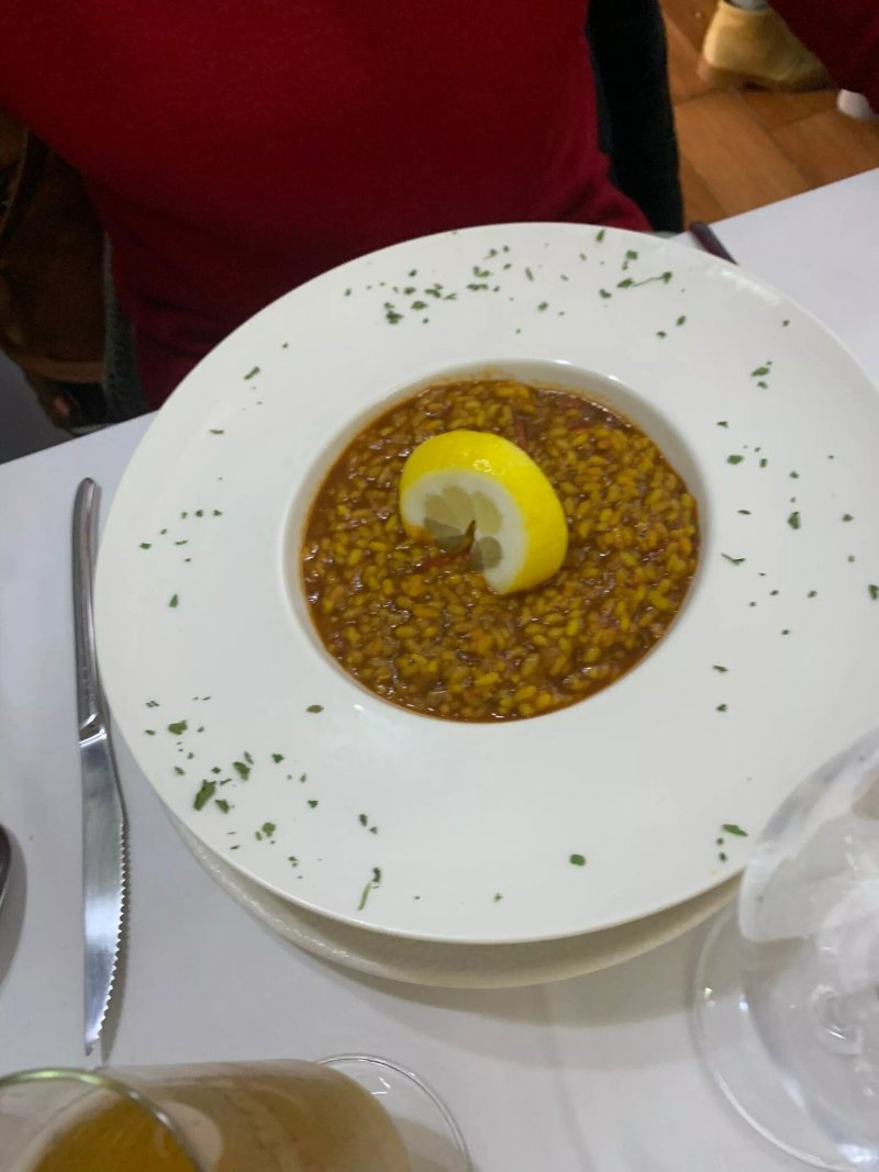 Restaurante Cafe de Checa